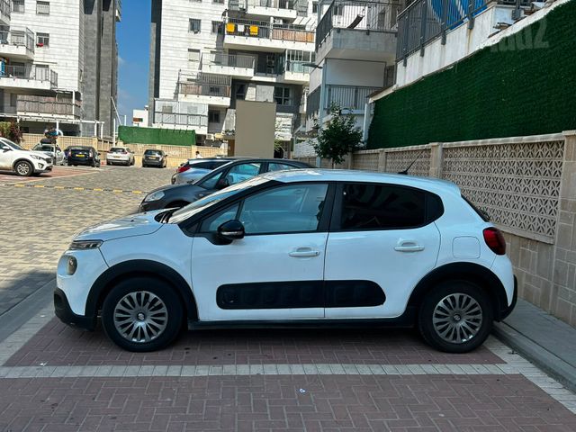 סיטרואן C3