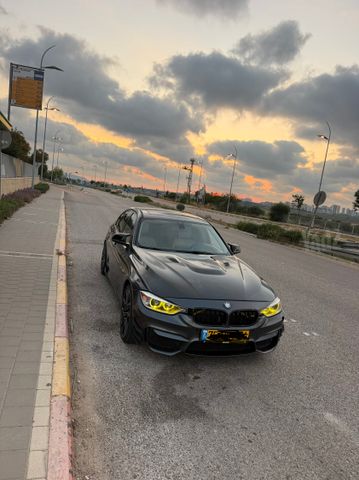 מודעת רכב ב מ וו סדרה 3
