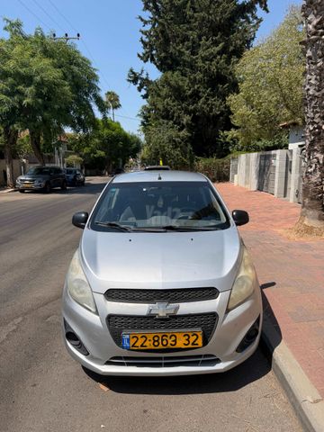 שברולט ספארק