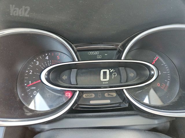 מודעת רכב רנו קליאו