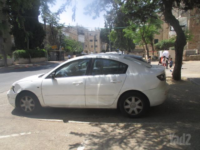 מאזדה 3
