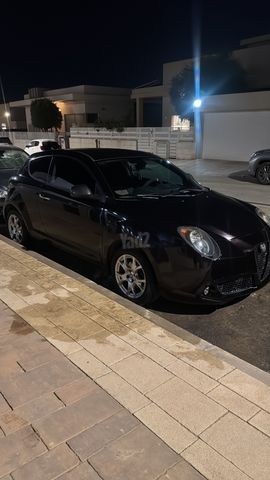 מודעת רכב אלפא רומיאו מיטו