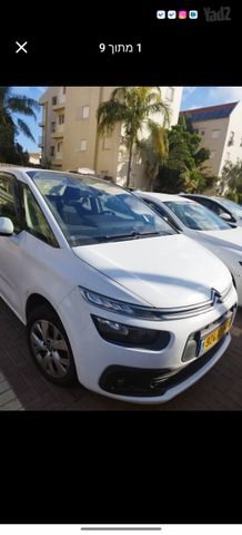 סיטרואן C4 פיקאסו