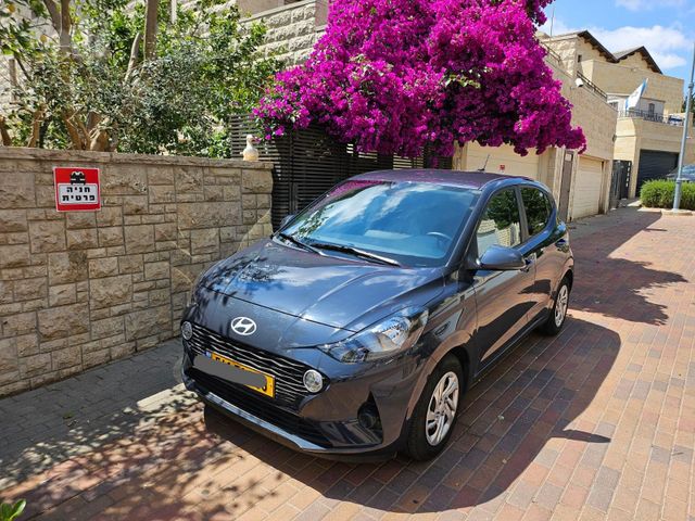 i10 Inspire FL אוט׳ 1.2 (84 כ״ס)