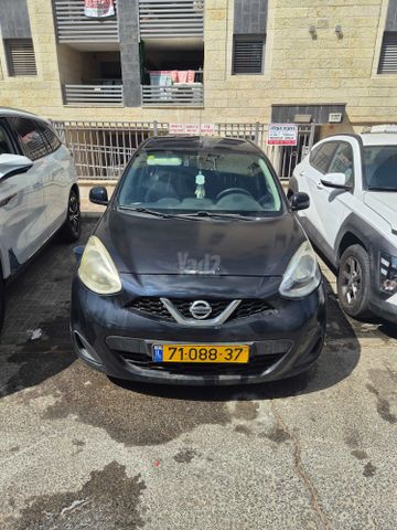 ניסאן מיקרה