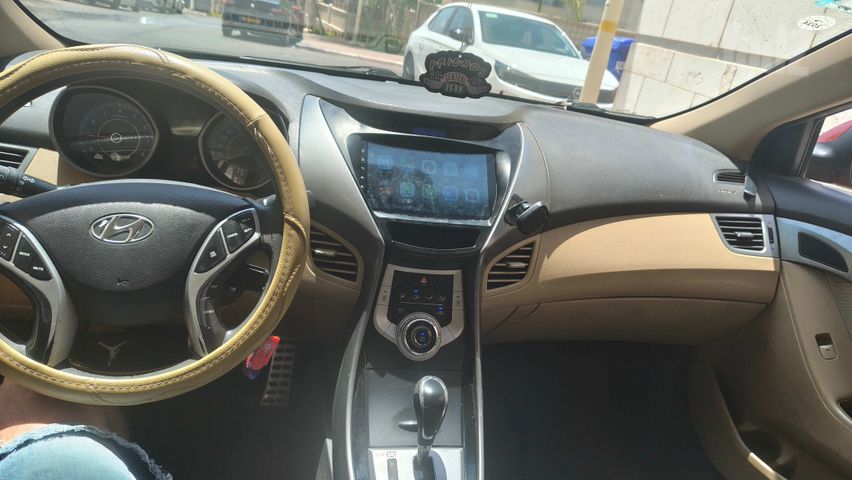 יונדאי I35