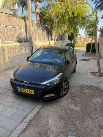 יונדאי i20