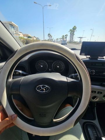 יונדאי אקסנט i25