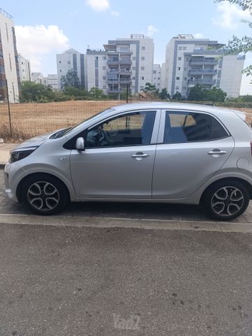 מודעת רכב קיה פיקנטו