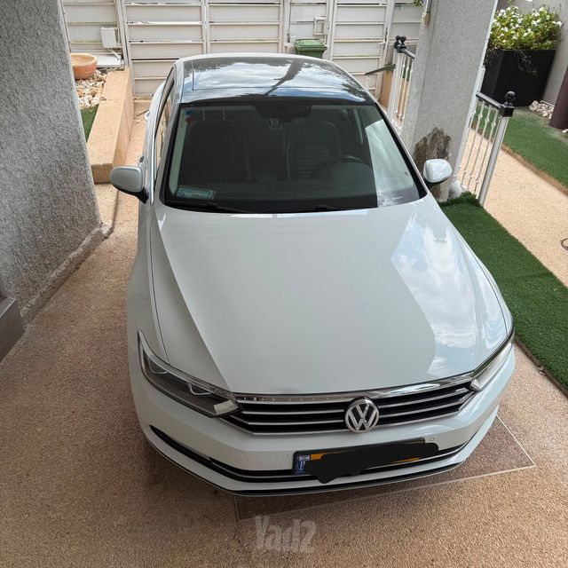 פולקסווגן פאסאט
