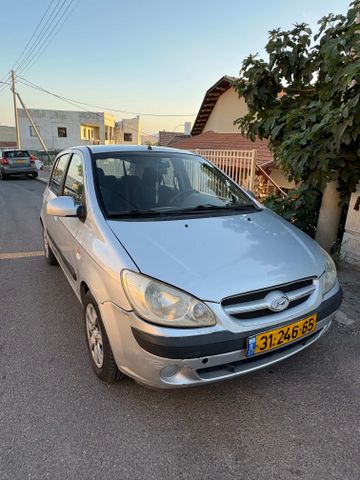 יונדאי גטס
