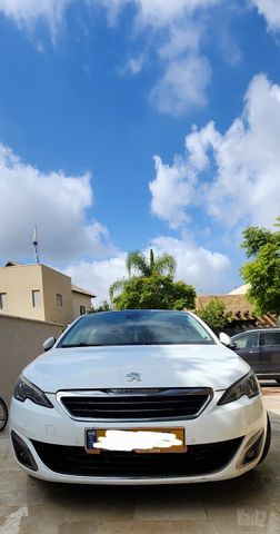 פיג'ו 308