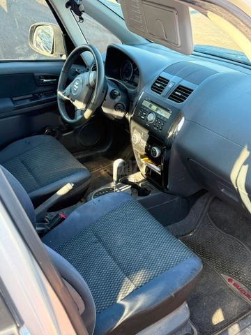 סוזוקי SX4