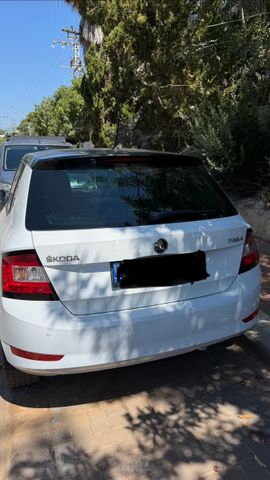 סקודה פאביה