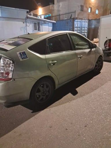 טויוטה פריוס