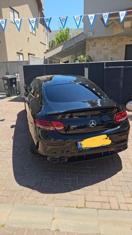 מרצדס-בנץ C-class