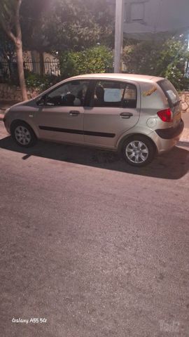 מודעת רכב יונדאי גטס
