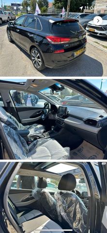 מודעת רכב יונדאי i30