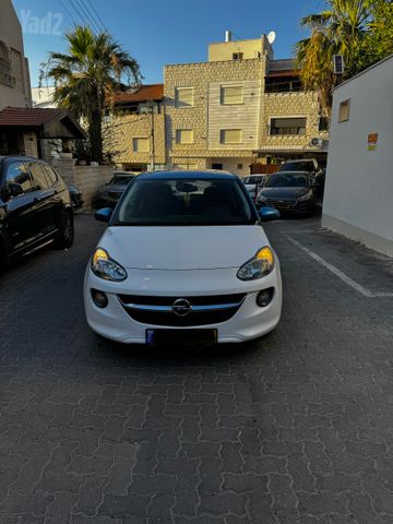 מודעת רכב אופל אדם