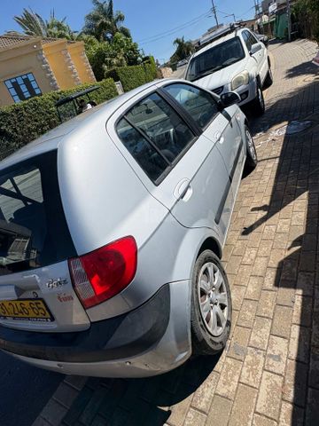 גטס GLX אוט׳ 1.4 (97 כ״ס)