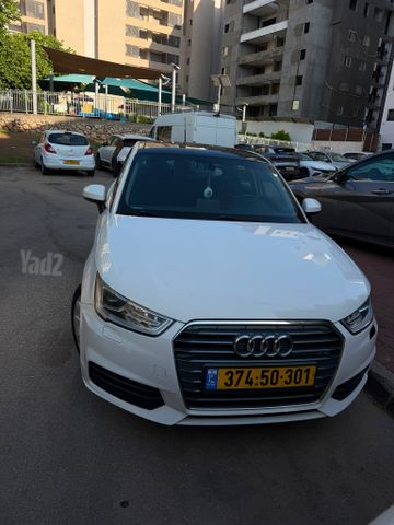 מודעת רכב אאודי A1