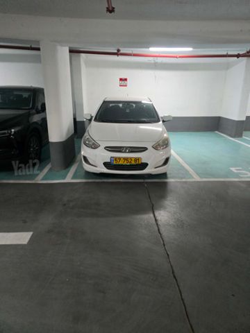 מודעת רכב יונדאי אקסנט i25