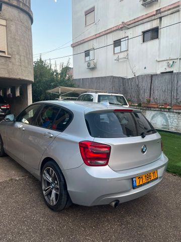 סדרה 1 Luxury 116i אוט׳ 1.6 (136 כ״ס)