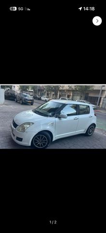 מודעת רכב סוזוקי סוויפט
