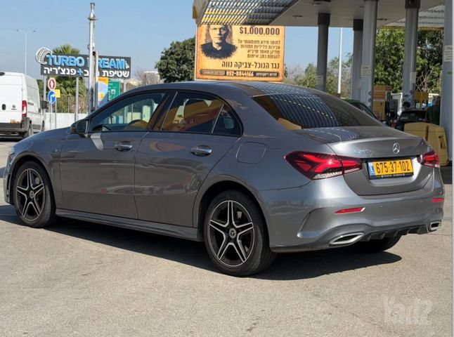 מודעת רכב מרצדס-בנץ A-class