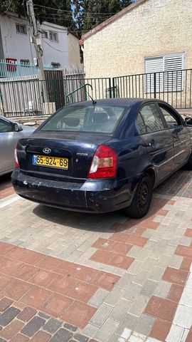 יונדאי אקסנט i25