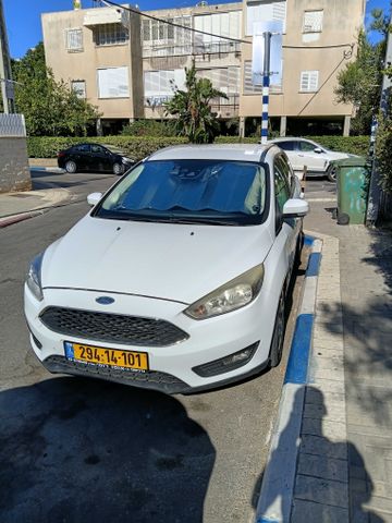 פורד פוקוס