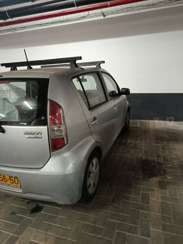 מודעת רכב דייהטסו סיריון