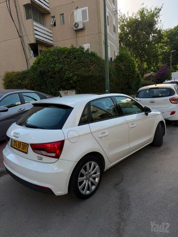 אאודי A1