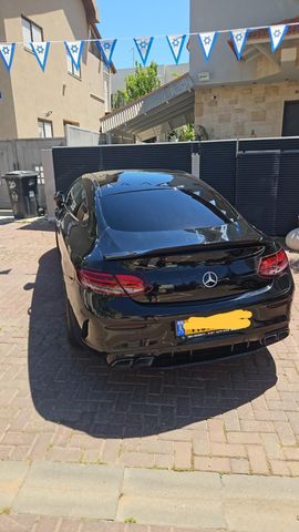 מרצדס-בנץ C-class
