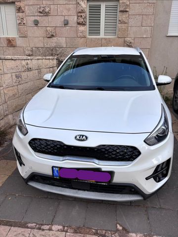 מודעת רכב קיה נירו
