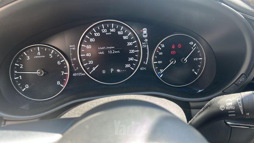 מאזדה 3
