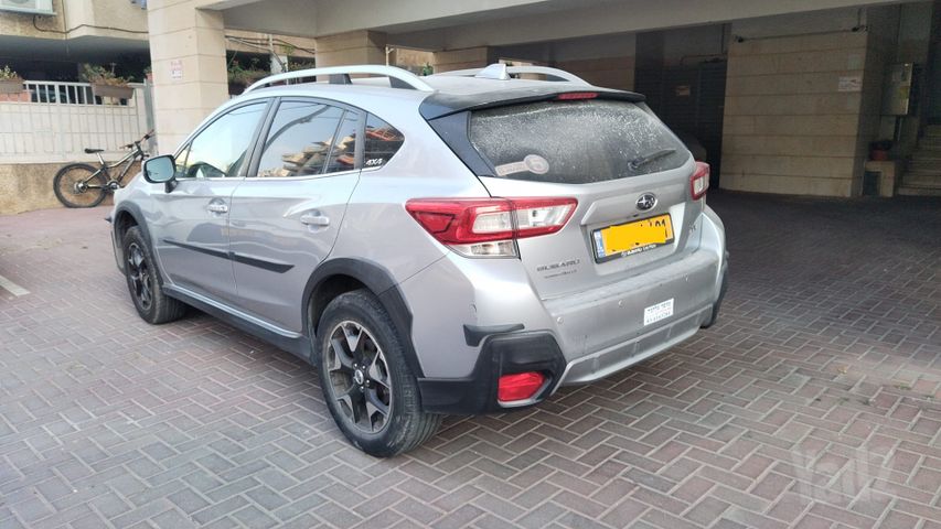 סובארו XV
