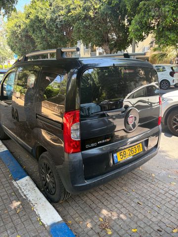פיאט קובו