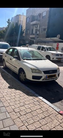 מודעת רכב פורד פוקוס