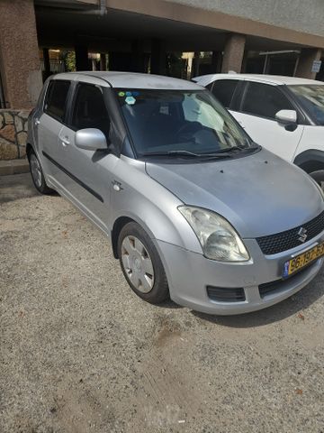 מודעת רכב סוזוקי סוויפט