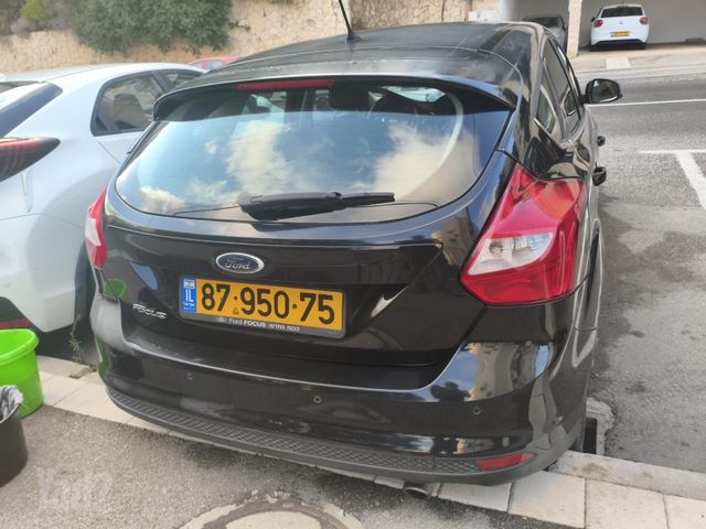 פורד פוקוס