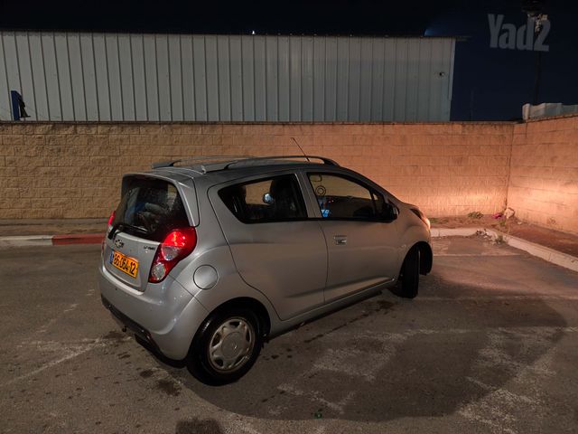 שברולט ספארק