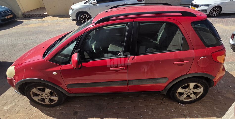 סוזוקי SX4