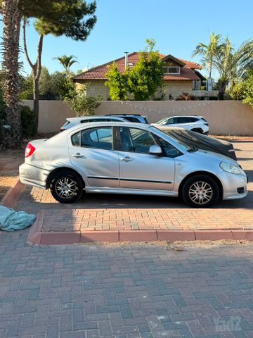 סוזוקי SX4