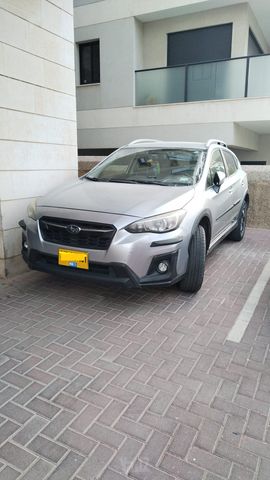 מודעת רכב סובארו XV