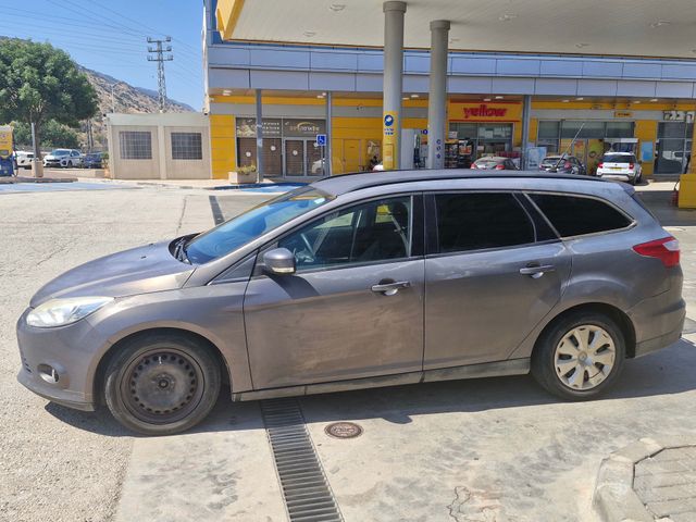 מודעת רכב פורד פוקוס