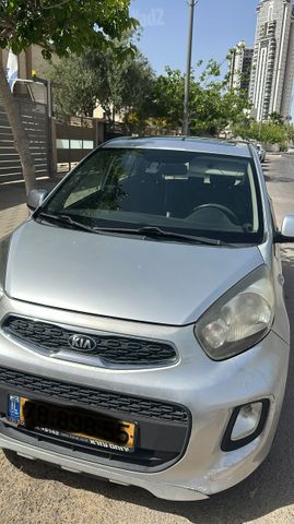 מודעת רכב קיה פיקנטו