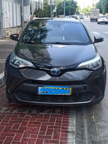 טויוטה C-HR