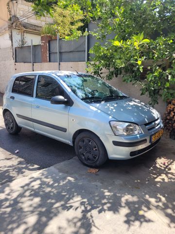 יונדאי גטס