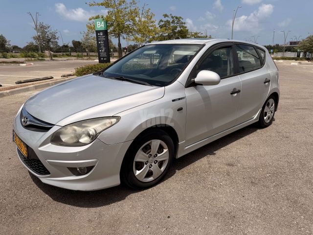 מודעת רכב יונדאי i30